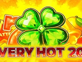 Very Hot 20 game thumbnail