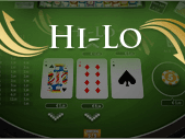 Hi-Lo 3 Cards game thumbnail